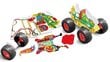 Maker Kitz Bladez Hot Wheels Monster Truck kokkupandav hind ja info | Klotsid ja konstruktorid | hansapost.ee