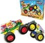 Maker Kitz Bladez Hot Wheels Monster Truck kokkupandav hind ja info | Klotsid ja konstruktorid | hansapost.ee