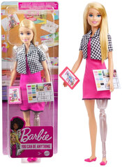 Disainer nukk Barbie You Can Be Interior цена и информация | Игрушки для девочек | hansapost.ee