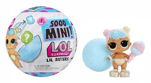 Üllatusnukk L.O.L. Sooo mini nukk! hind ja info | Mänguasjad tüdrukutele | hansapost.ee