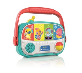 Baby Radio Clementoni koos helide ja meloodiatega price and information | Toys for babies | hansapost.ee