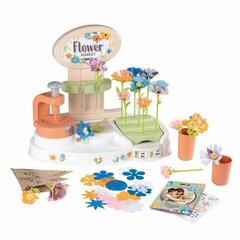 Komplekt mini pottidega Creative Florist Flower Wizard hind ja info | Arendavad laste mänguasjad | hansapost.ee