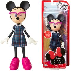 Disney Minnie Mouse Jakks Pacific Preppy Plaid цена и информация | Атрибутика для игроков | hansapost.ee