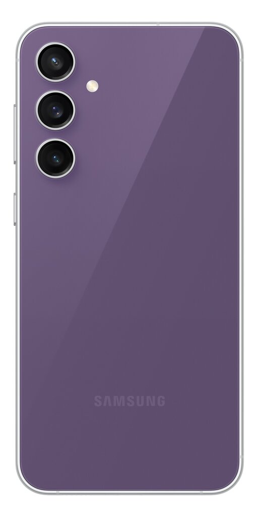 Samsung Galaxy S23 FE 5G 8/128GB SM-S711BZPDEUE Purple цена и информация | Telefonid | hansapost.ee