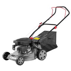 Bensiinimootoriga trimmer GRAPHITE 52G670 hind ja info | Muruniidukid | hansapost.ee