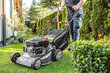 Bensiinimootoriga trimmer GRAPHITE 52G670 hind ja info | Muruniidukid | hansapost.ee