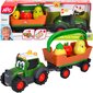 Komplekt ABC Freddy Fruit Trailer interaktiivne traktori helituli цена и информация | Mänguasjad tüdrukutele | hansapost.ee