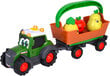 Komplekt ABC Freddy Fruit Trailer interaktiivne traktori helituli hind ja info | Mänguasjad tüdrukutele | hansapost.ee