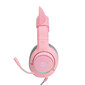 Onikuma K9 Pink RGB hind ja info | Kõrvaklapid | hansapost.ee