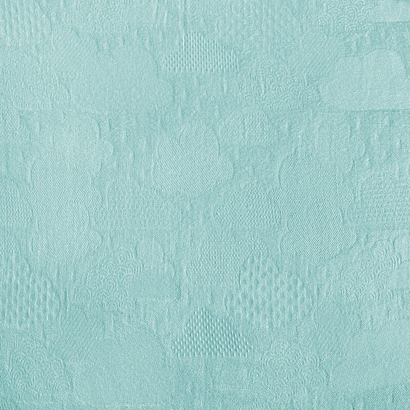 Bambusest mähe Bocioland 0340 Aqua, 75x75 cm цена и информация | Mähkimislinad ja mähkimisalused | hansapost.ee