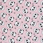 Bambusest mähe Bocioland 0307 Panda, roosa, 75x75 cm цена и информация | Mähkimislinad ja mähkimisalused | hansapost.ee