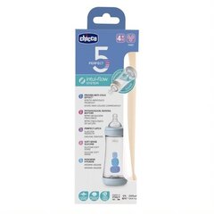 Pudel Chicco Perfects 122127, 4+ kuud, 300 ml price and information | Baby bottles and accessories | hansapost.ee