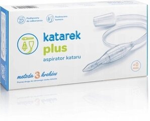 Aspiraator Karatek Plus hind ja info | Aspiraatorid, beebikaalud ja termomeetrid | hansapost.ee