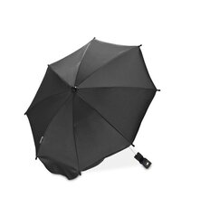 Зонт для коляски Caretero 8, черный цена и информация | Аксессуары для колясок | hansapost.ee