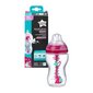 Lutipudel Tommee Tippee Advanced 42257975, 3+ kuud, 340 ml hind ja info | Lutipudelid ja tarvikud | hansapost.ee