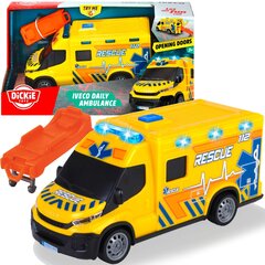 Автомобиль скорой помощи Dickie Toys цена и информация | Игрушки для мальчиков | hansapost.ee