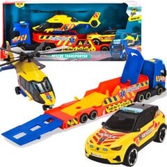 Набор транспортных средств спасательной службы Dickie Toys цена и информация | Игрушки для мальчиков | hansapost.ee