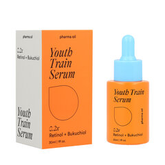 Seerum Pharma Oil Youth Train, 30 ml цена и информация | Pharma Oil Духи, косметика | hansapost.ee