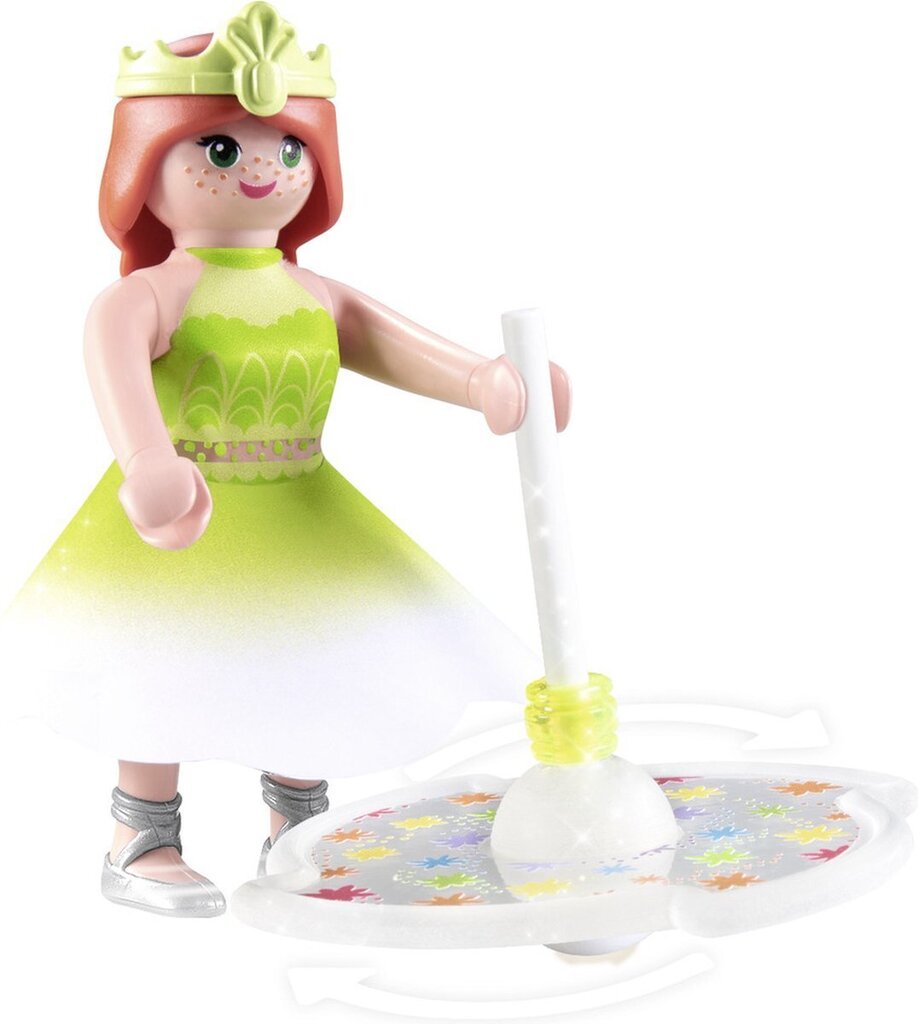 71364 Playmobil® Printsess Magic Printsess koos vikerkaarevurriga hind ja info | Klotsid ja konstruktorid | hansapost.ee