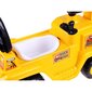 Kopaga ratasekskavaator Bburago Junior цена и информация | Beebide mänguasjad | hansapost.ee