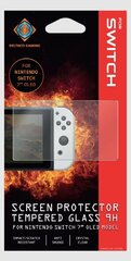 Deltaco Gaming GAM-151 sobib Nintendo Switch Oled 7 hind ja info | Ekraani kaitseklaasid ja kaitsekiled | hansapost.ee