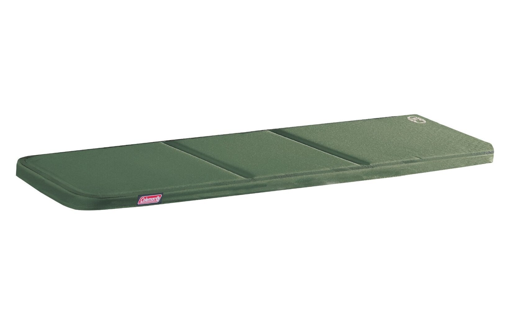 Laua ja pingi komplekt Coleman Pack-Away Table For 4, roheline, 90 x 39 x 9 cm цена и информация | Matkamööbel | hansapost.ee