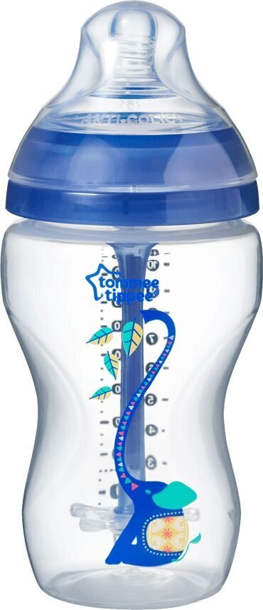 Lutipudel Tommee Tippee Advanced 42257875, 3+ kuud, 340 ml hind ja info | Lutipudelid ja tarvikud | hansapost.ee