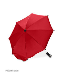 Зонт для коляски Caretero 15 Chilli цена и информация | Аксессуары для колясок | hansapost.ee