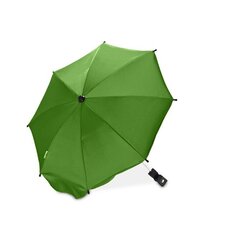 Зонт для коляски Caretero 18, зеленый цвет цена и информация | Аксессуары для колясок | hansapost.ee