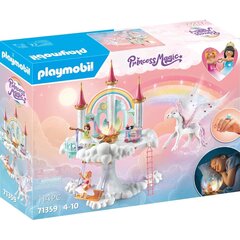 71359 Playmobil® Princess Magic Vikerkaare loss цена и информация | Конструкторы и кубики | hansapost.ee