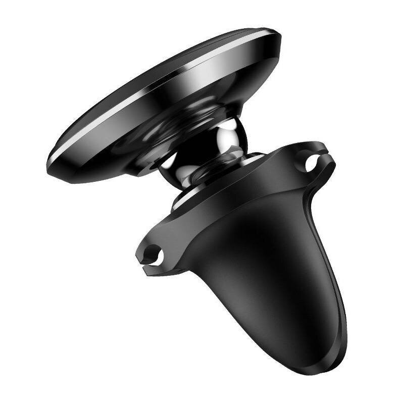 Car Mount Holder Baseus Magnetic Air Vent Black OS цена и информация | Telefonihoidjad | hansapost.ee