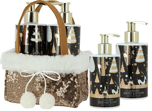 Kätehoolduskomplekt Vivian Grey Brown Glitters Hand Care Cosmetic Set, 1 tk hind ja info | Vivian Gray Kehahooldustooted | hansapost.ee