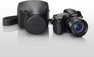 Sony LCJRXJB.SYH hind ja info | Fotoaparaatide kotid ja vutlarid | hansapost.ee