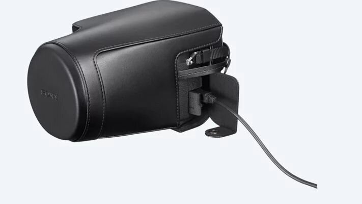 Sony LCJRXJB.SYH цена и информация | Fotoaparaatide kotid ja vutlarid | hansapost.ee