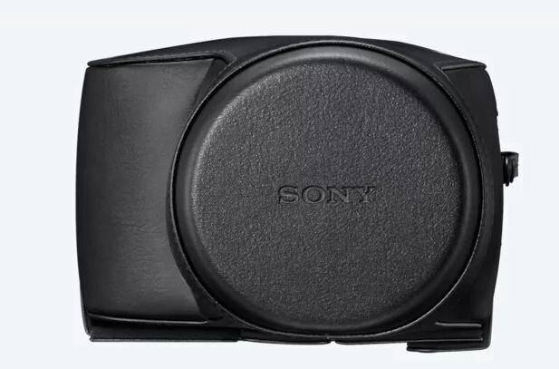 Sony LCJRXJB.SYH цена и информация | Fotoaparaatide kotid ja vutlarid | hansapost.ee