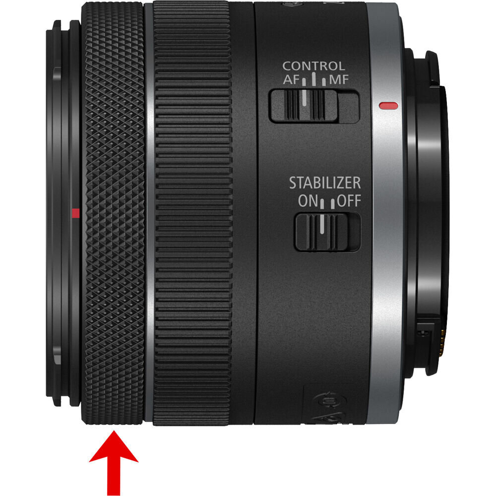 Canon RF 24-50mm f/4.5-6.3 Is Stm hind ja info | Fotoaparaatide objektiivid | hansapost.ee