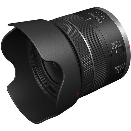 Canon RF 24-50mm f/4.5-6.3 Is Stm цена и информация | Fotoaparaatide objektiivid | hansapost.ee