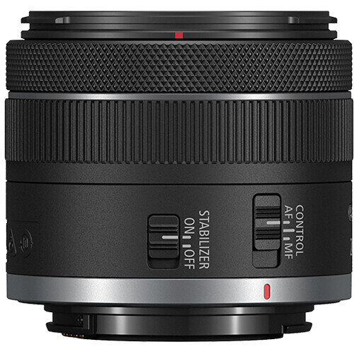 Canon RF 24-50mm f/4.5-6.3 Is Stm hind ja info | Fotoaparaatide objektiivid | hansapost.ee