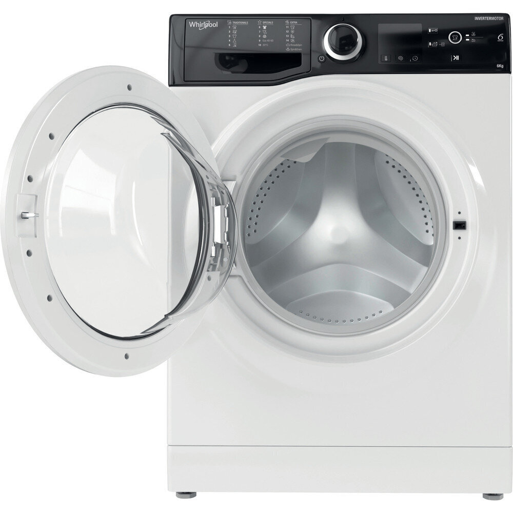 Whirlpool WRBSS 6249 S EU цена и информация | Pesumasinad | hansapost.ee