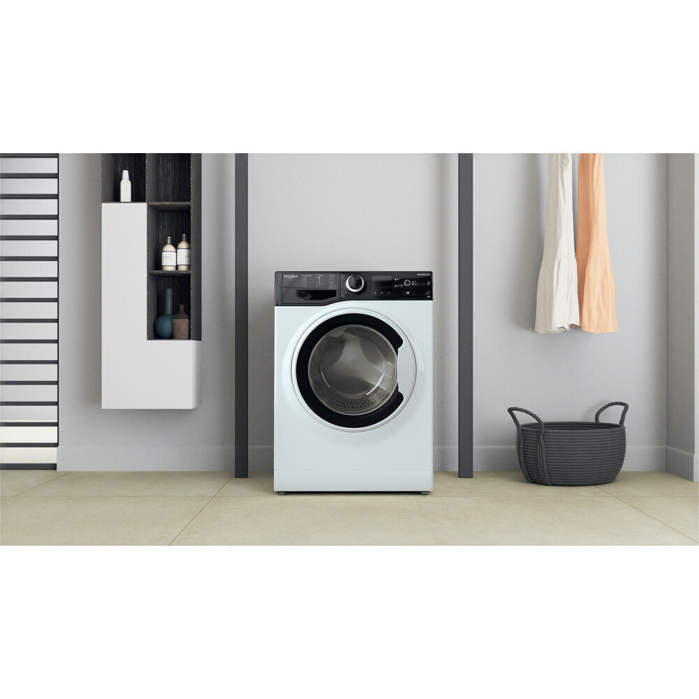 Whirlpool WRBSS 6249 S EU цена и информация | Pesumasinad | hansapost.ee