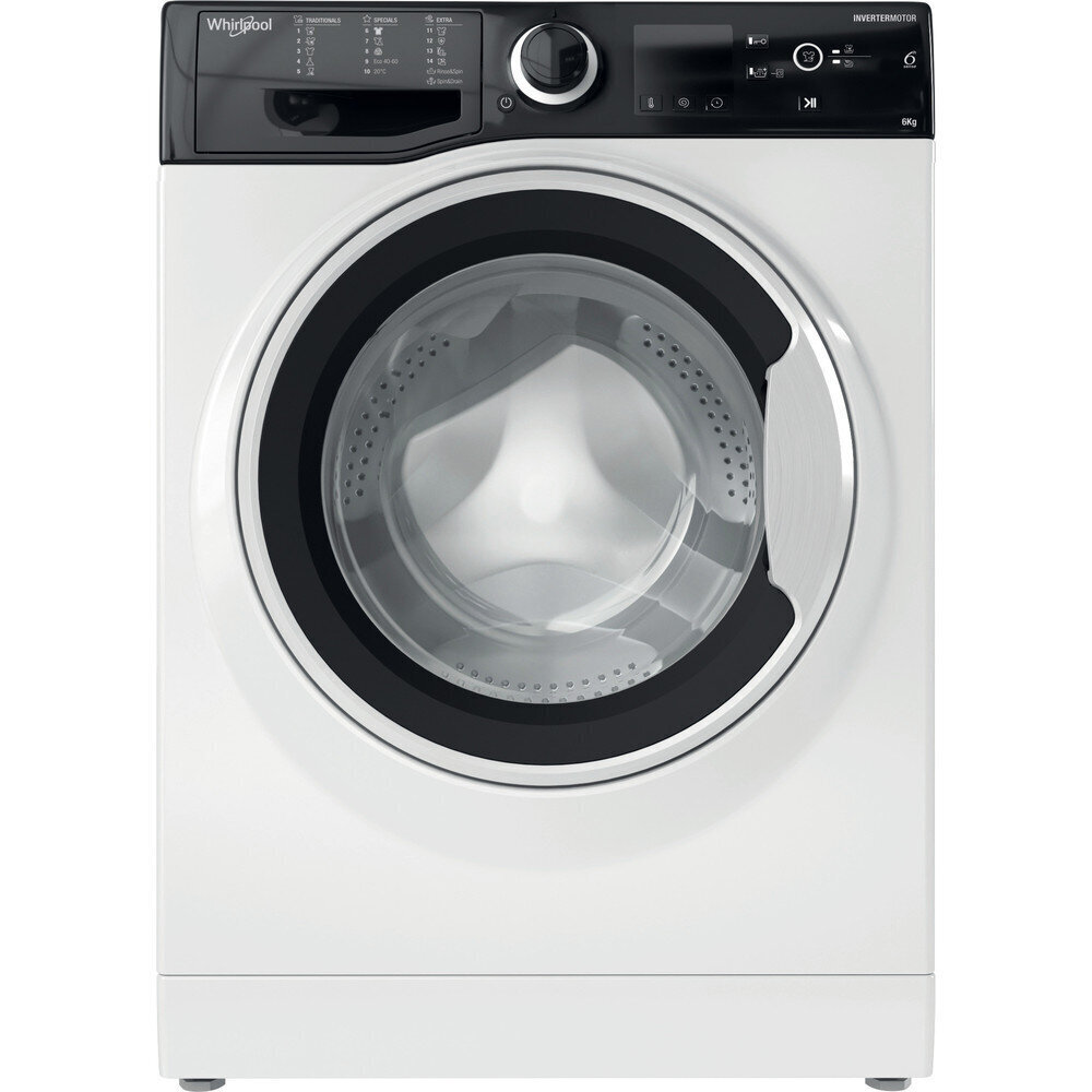 Whirlpool WRBSS 6249 S EU цена и информация | Pesumasinad | hansapost.ee