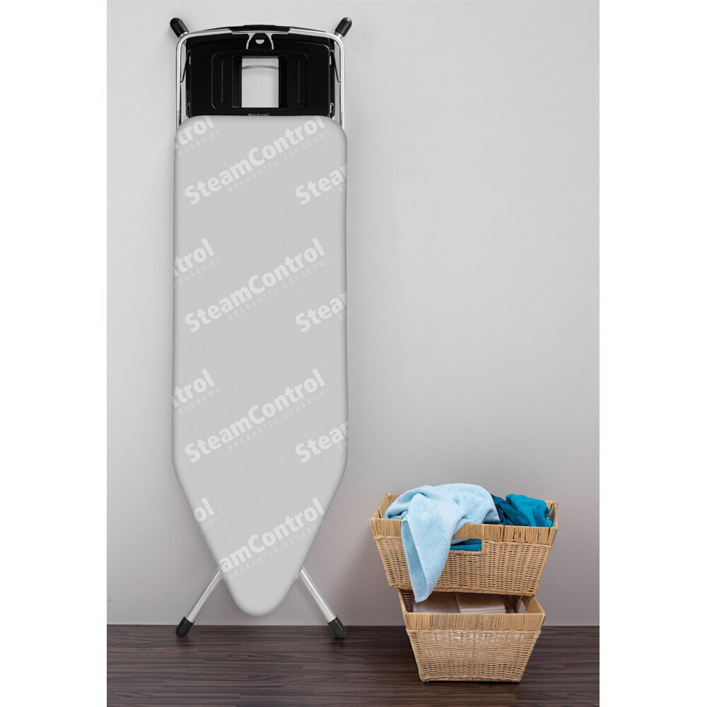 Brabantia triikimislaud C 124 x 45 cm, Aqua Bowl цена и информация | Triikimislauad | hansapost.ee