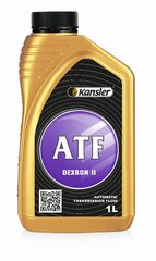 Моторное масло Kansler ATF Dexron II Mineral, 1 л цена и информация | Другие масла | hansapost.ee