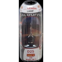 Автомобильные лампочки HID D2S цена и информация | Alburnus Электрооборудование | hansapost.ee