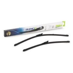 Klaasipuhasti kumm Valeo Silencio flat blade price and information | Wipers | hansapost.ee