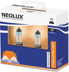 Автомобильные лампочки Neolux H7 цена и информация | Автомобильные лампочки | hansapost.ee