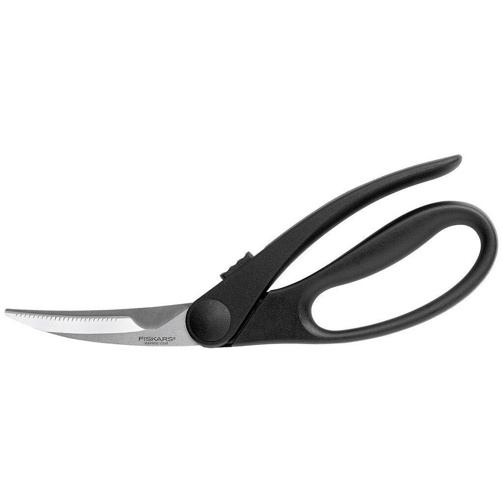 Fiskars Essential linnukäärid 23cm hind ja info | Köögitarbed | hansapost.ee