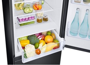 Samsung RB33B612FBN/EF цена и информация | Холодильники | hansapost.ee