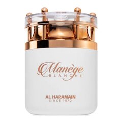 Tualettvesi Al Haramain Manege Blanche Edp naistele, 75ml price and information | Perfumes for women | hansapost.ee