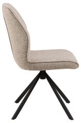 Комплект из 2-х стульев Actona Aura, бежевый цена и информация | Стулья для кухни и столовой | hansapost.ee
